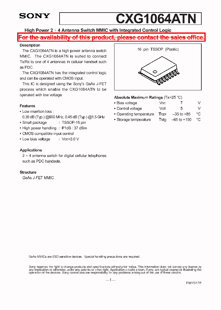 CXG1064ATN_5765291.PDF Datasheet