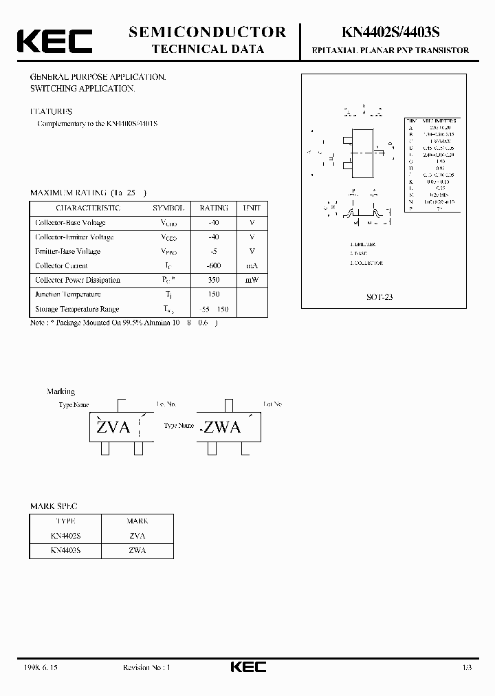 KN4402S_5765704.PDF Datasheet