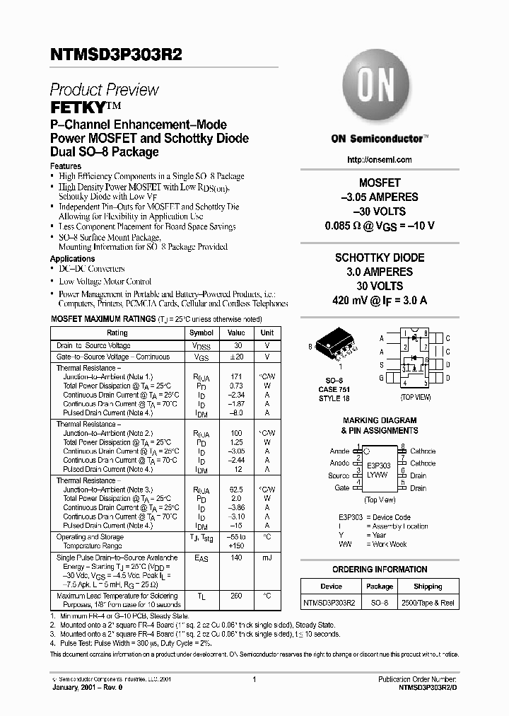 NTMSD3P303R2-D_5767921.PDF Datasheet