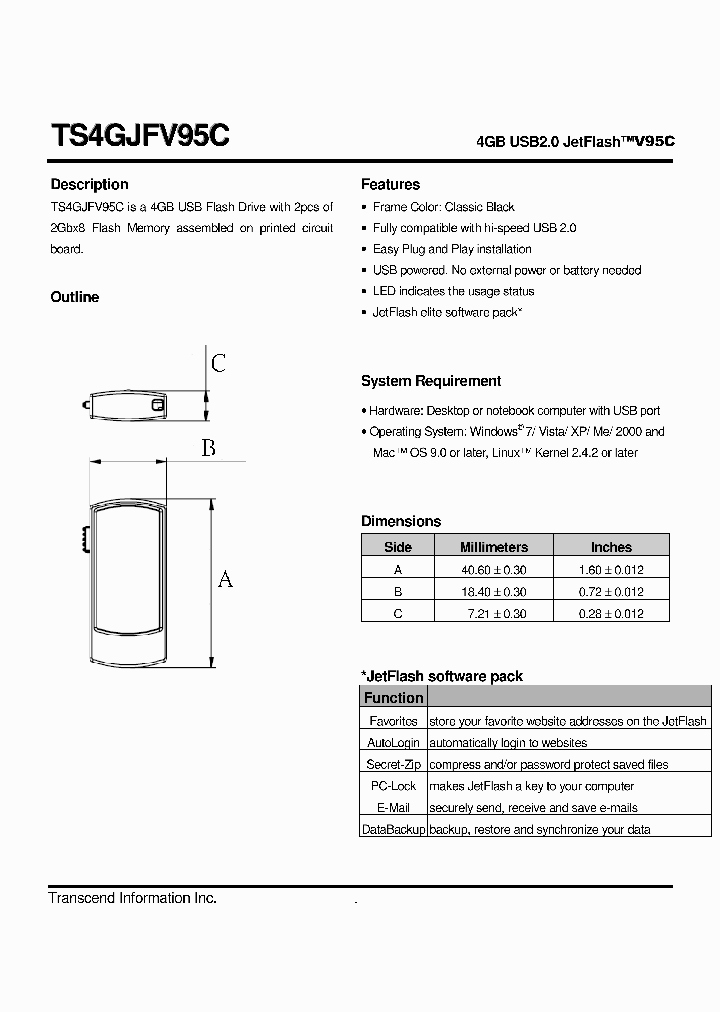 TS4GJFV95C_5777337.PDF Datasheet
