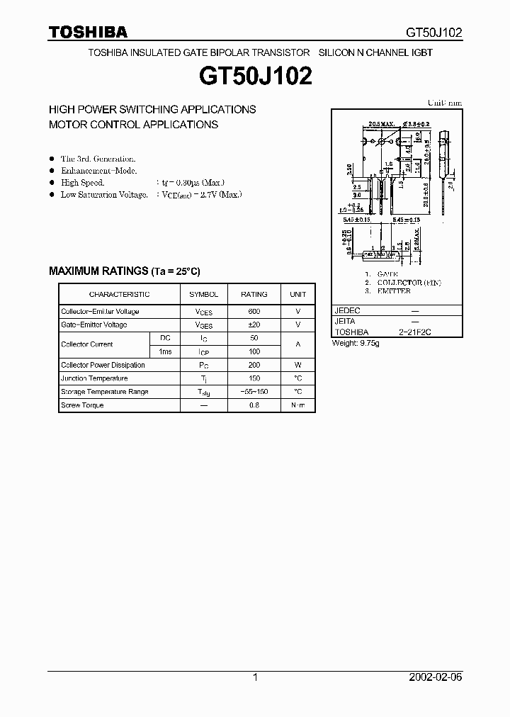 GT50J102_5779157.PDF Datasheet