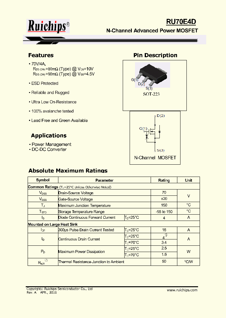 RU70E4D_5790590.PDF Datasheet