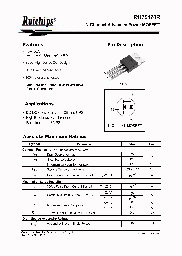 RU75170R_5790592.PDF Datasheet