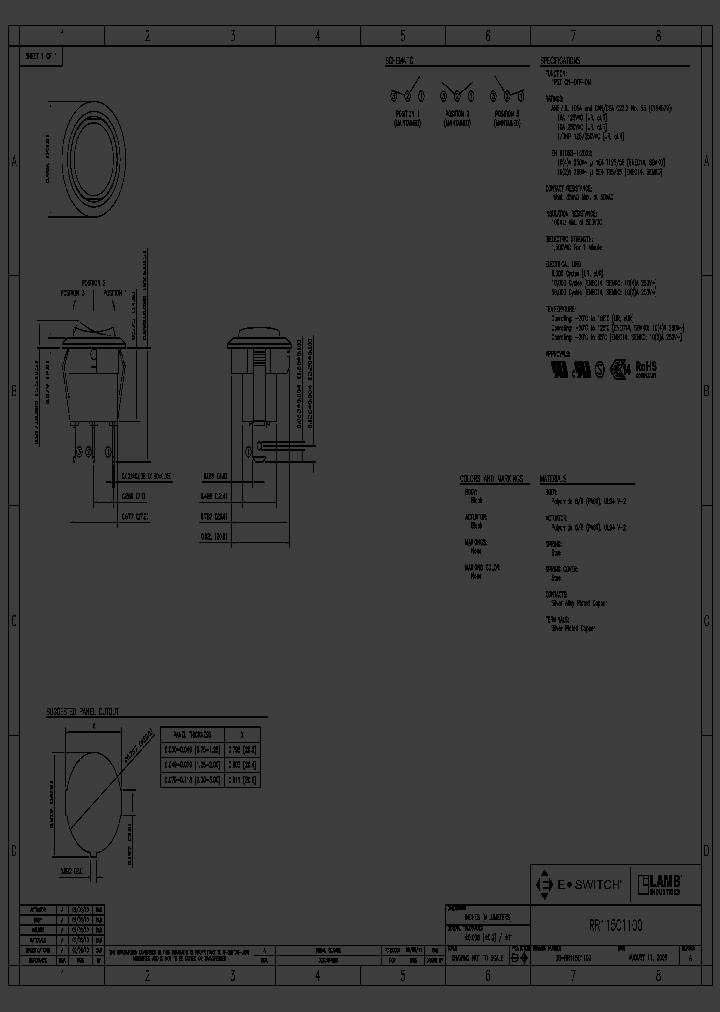 RR115C1100_5794641.PDF Datasheet