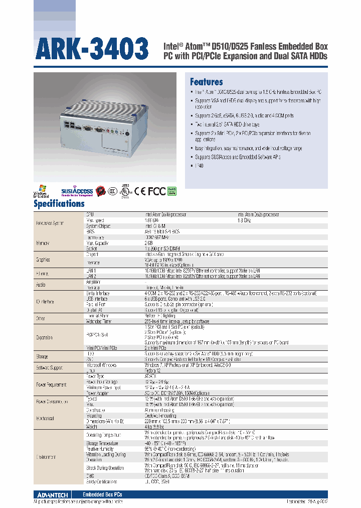 ARK-3403-D5A1E_5806590.PDF Datasheet