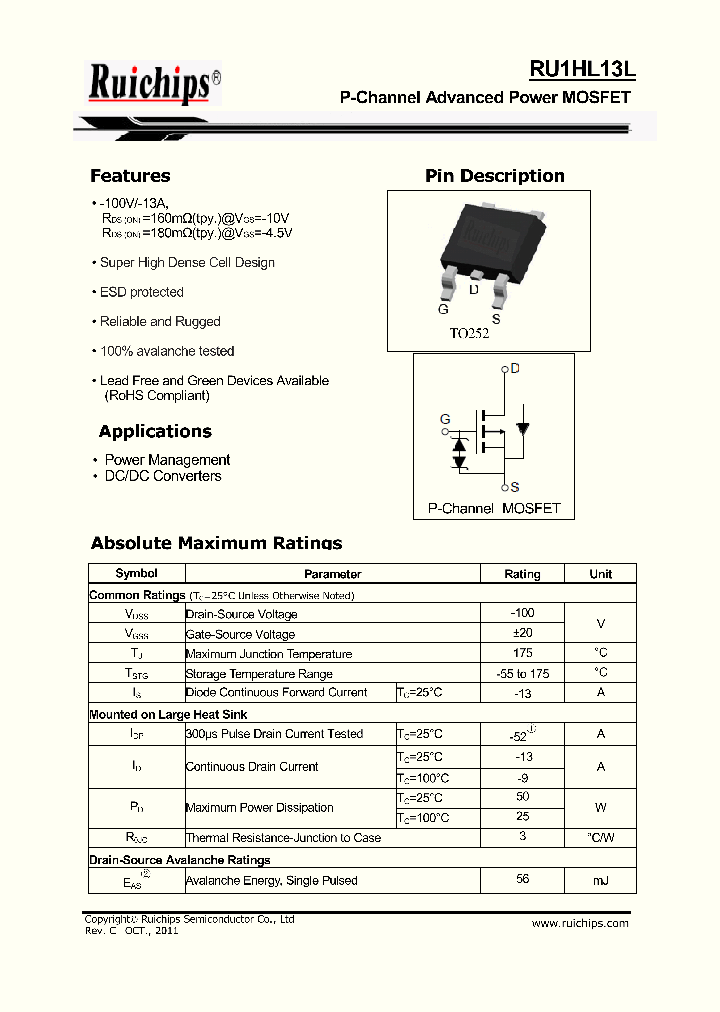 RU1HL13L_5813636.PDF Datasheet