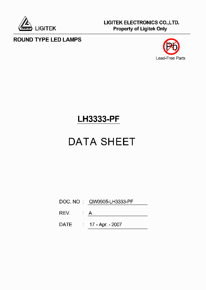 LH3333-PF_5821673.PDF Datasheet