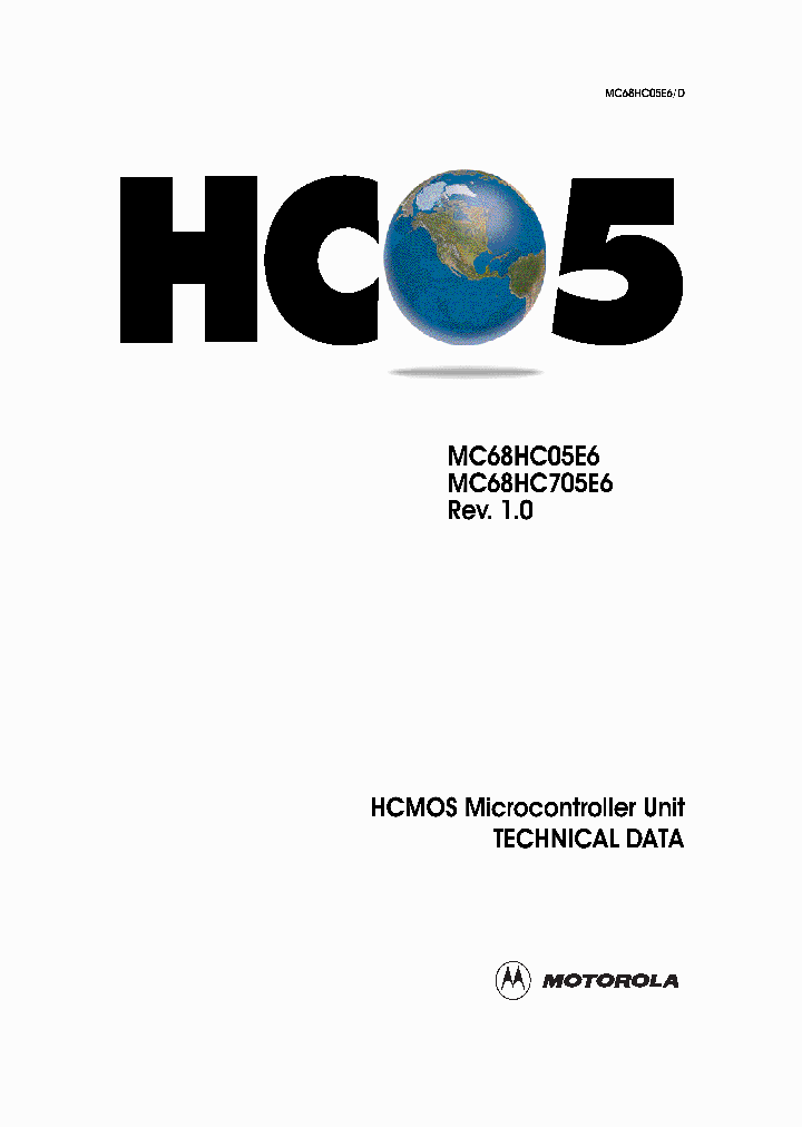 MC68HC05E6_5823701.PDF Datasheet