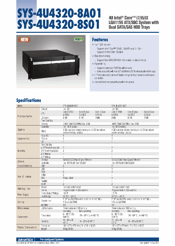 SYS-4U4320-8S01_5831949.PDF Datasheet