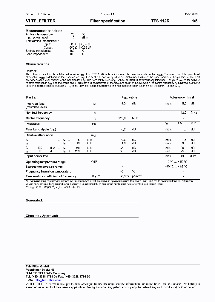 TFS112R_5840344.PDF Datasheet