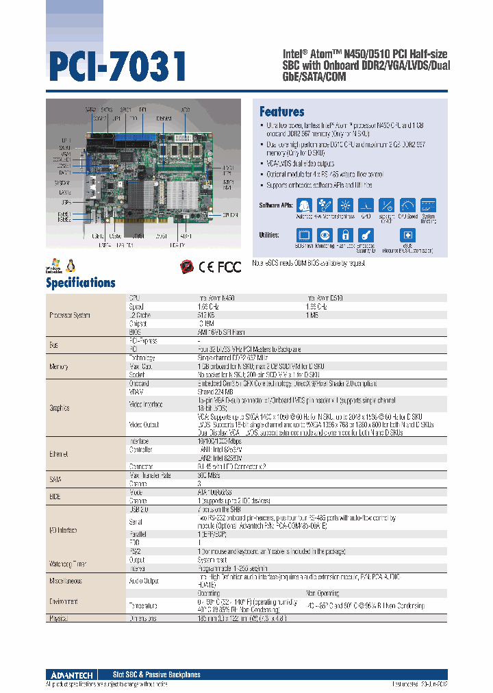 PCI-7031N-S6A1E_5842131.PDF Datasheet