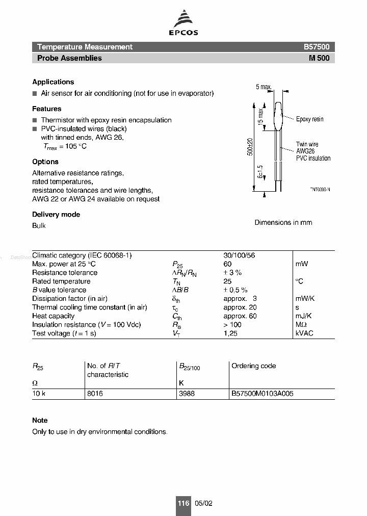 B57500M500_5849787.PDF Datasheet