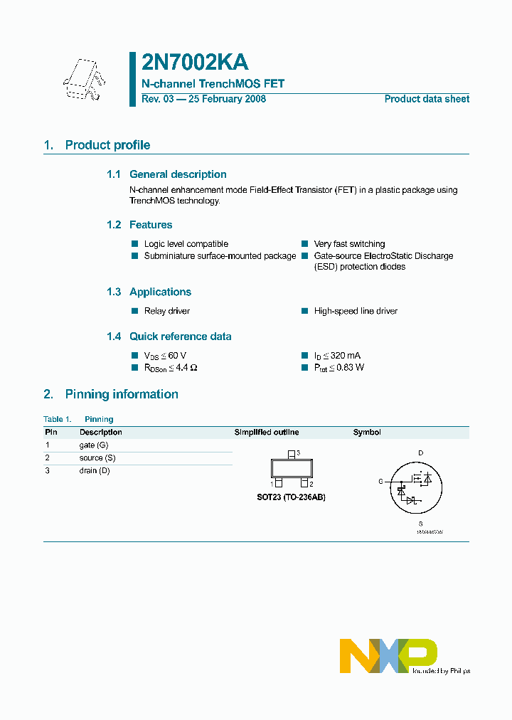 2N7002KA_5872943.PDF Datasheet