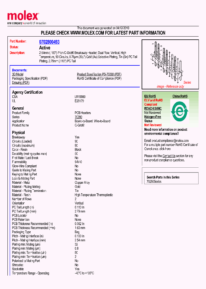 70280-0493_5873390.PDF Datasheet