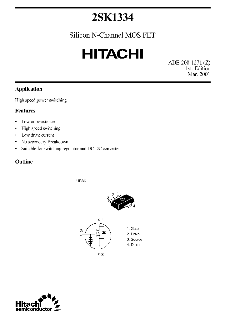 2SK1334_5882873.PDF Datasheet