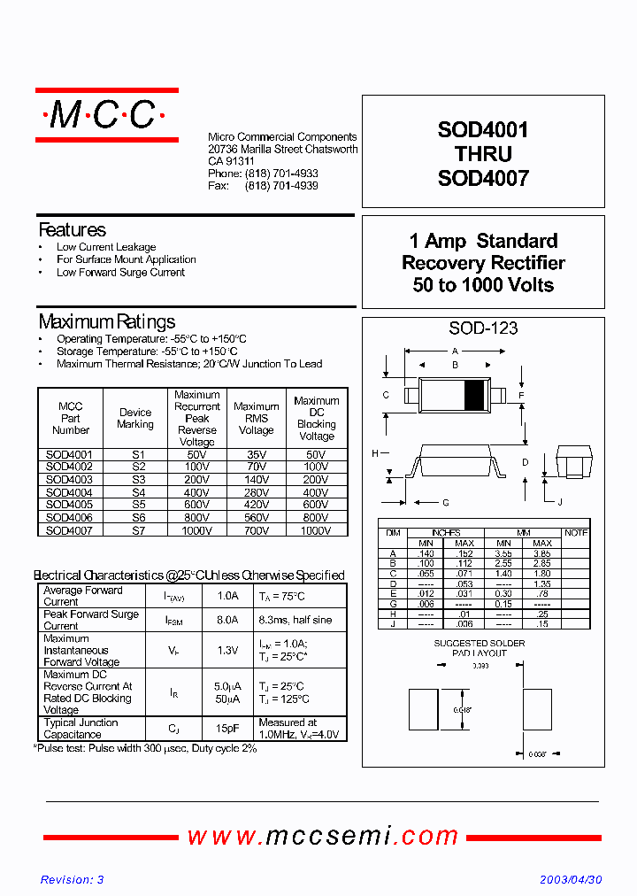 SOD4001_5863081.PDF Datasheet