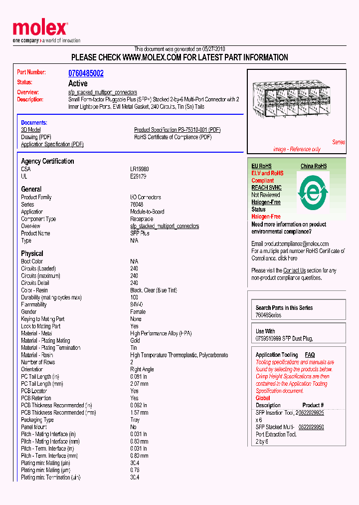 0760485002_5885936.PDF Datasheet