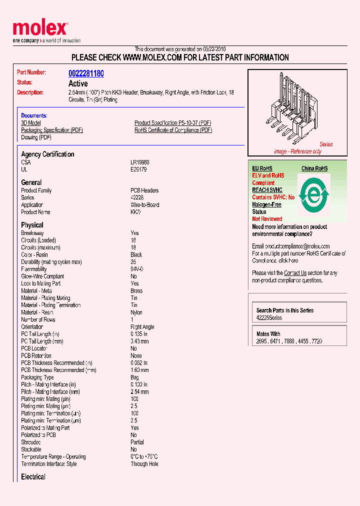 42228-0018_5887712.PDF Datasheet