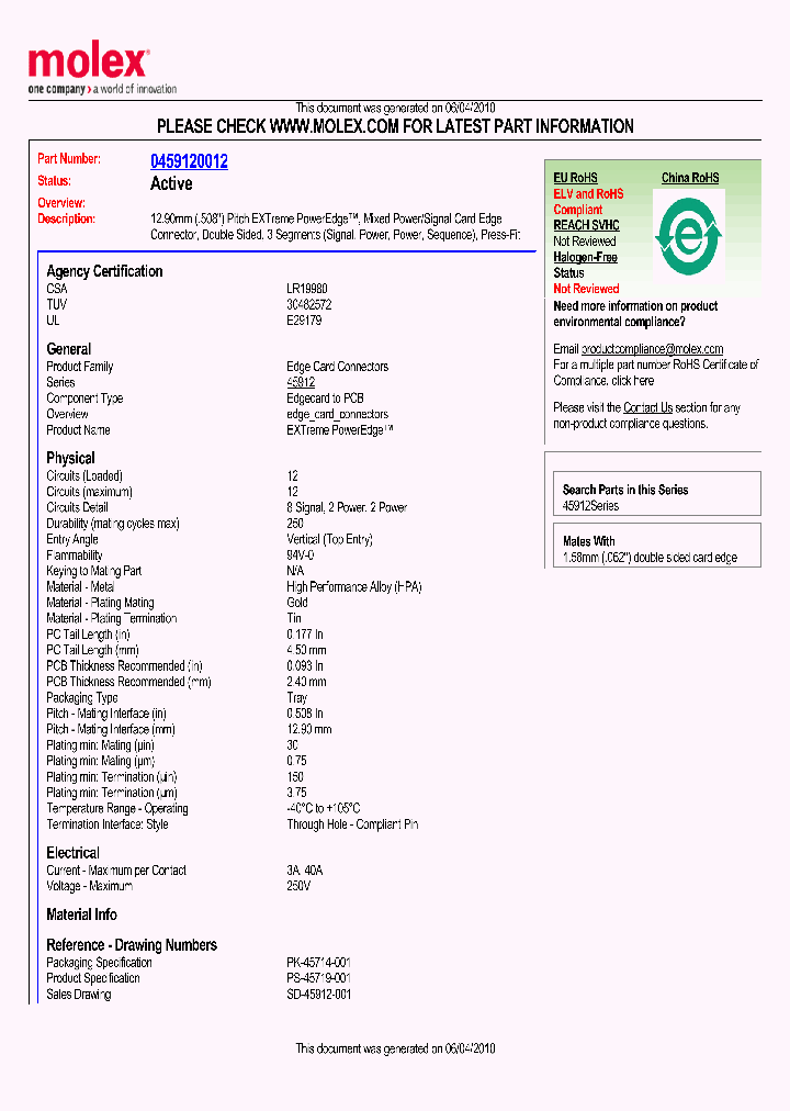 45912-0012_5890774.PDF Datasheet