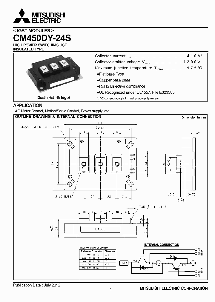 CM450DY-24S_5899535.PDF Datasheet