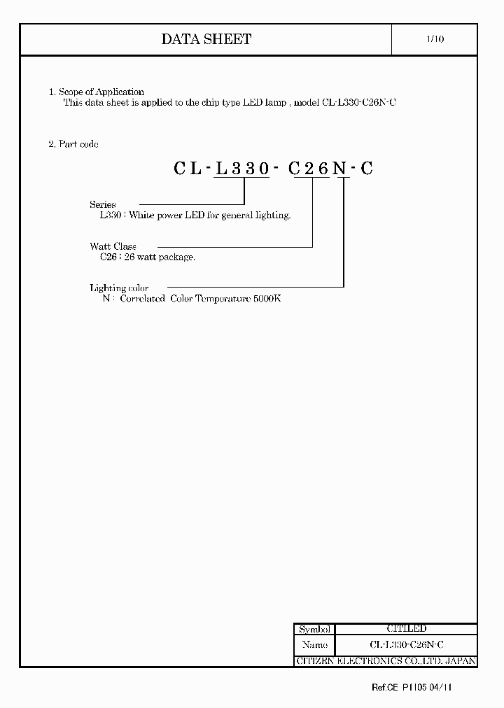 CL-L330-C26N-C_5908164.PDF Datasheet