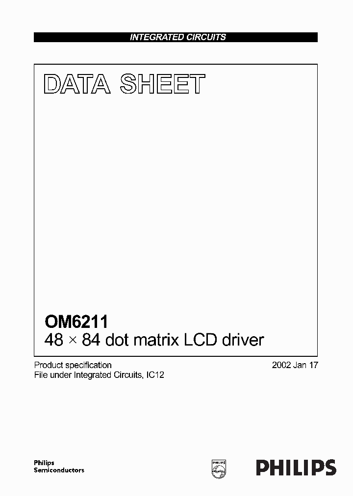 OM6211U2F1_5911552.PDF Datasheet