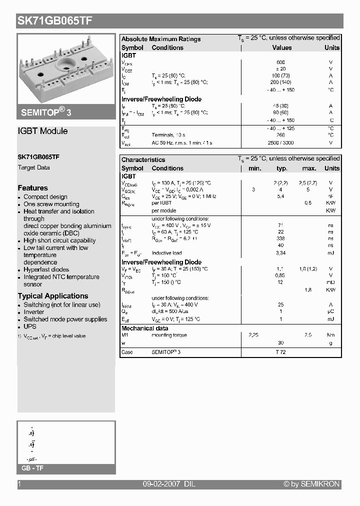 SK71GB065TF_5911265.PDF Datasheet