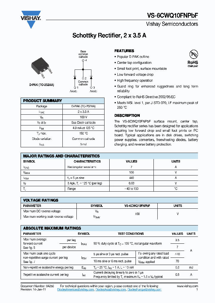 6CWQ10FNPBF12_5923094.PDF Datasheet