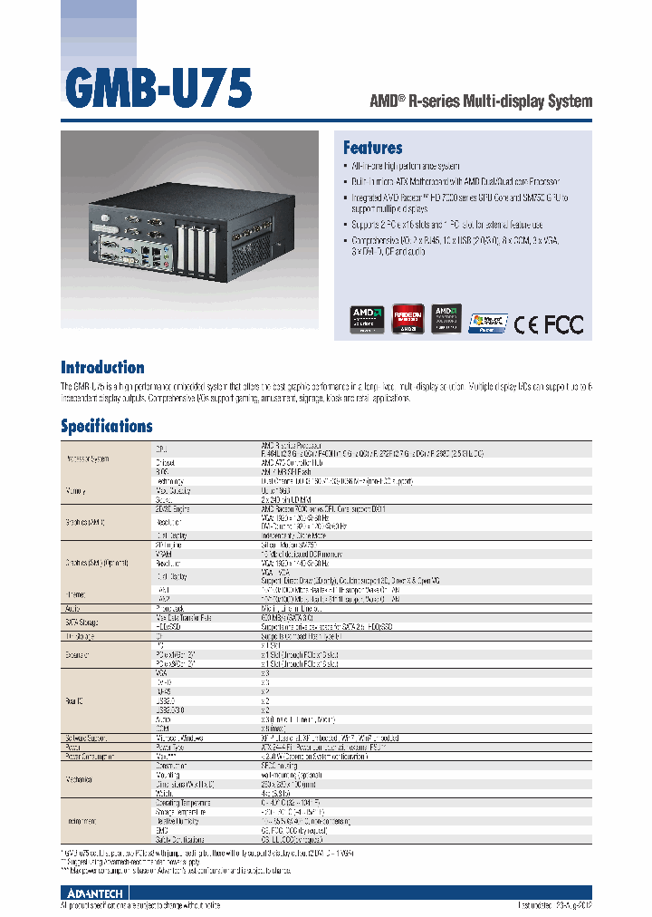 GMB-U75_5922562.PDF Datasheet