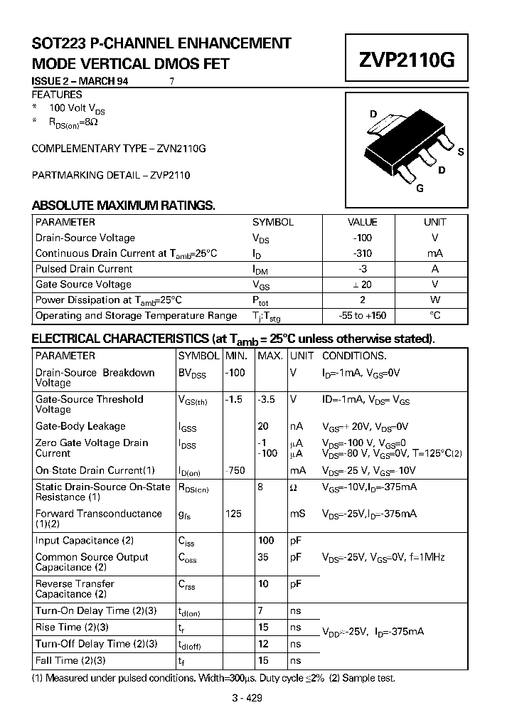 ZVP2110G_5930494.PDF Datasheet