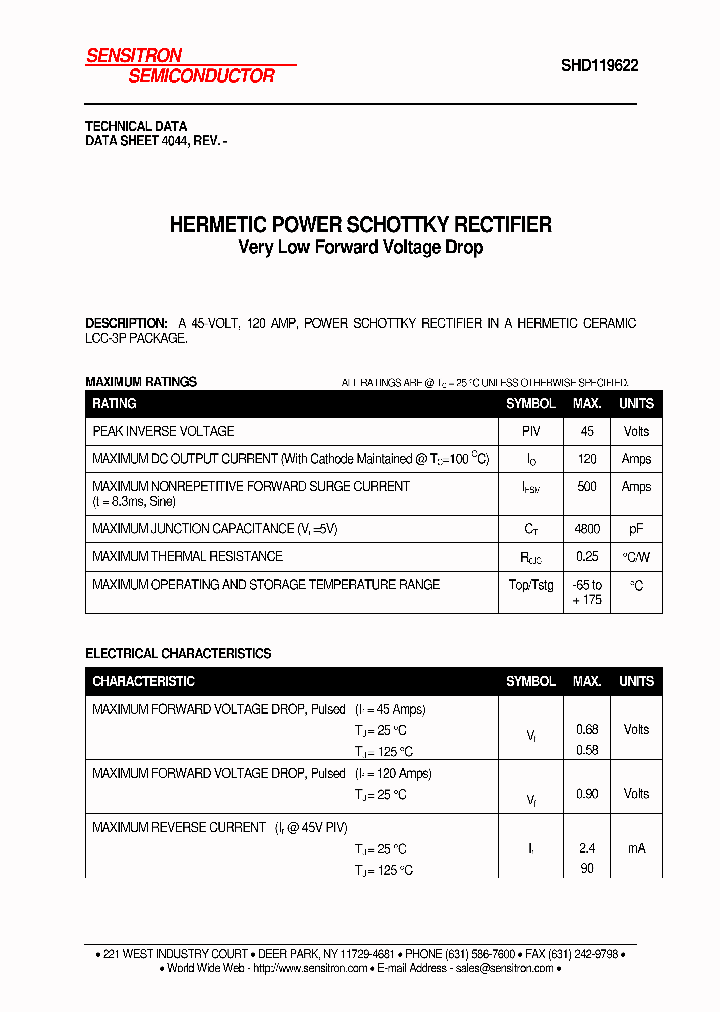 SHD119622_5936716.PDF Datasheet