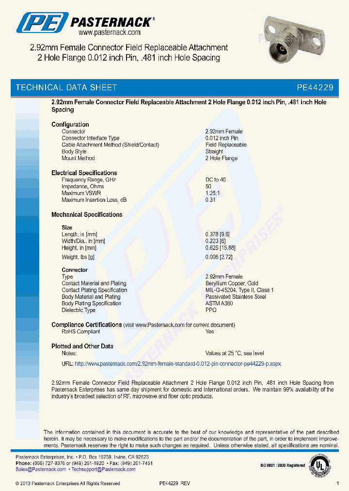 PE44229_5945780.PDF Datasheet