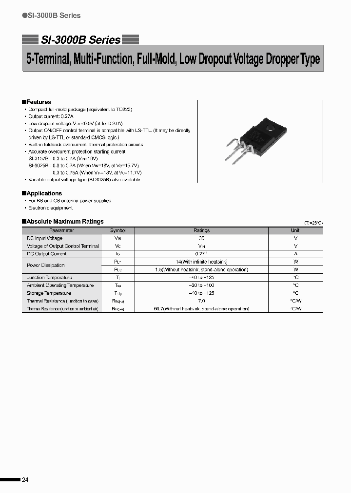 SI-3025B_5947295.PDF Datasheet