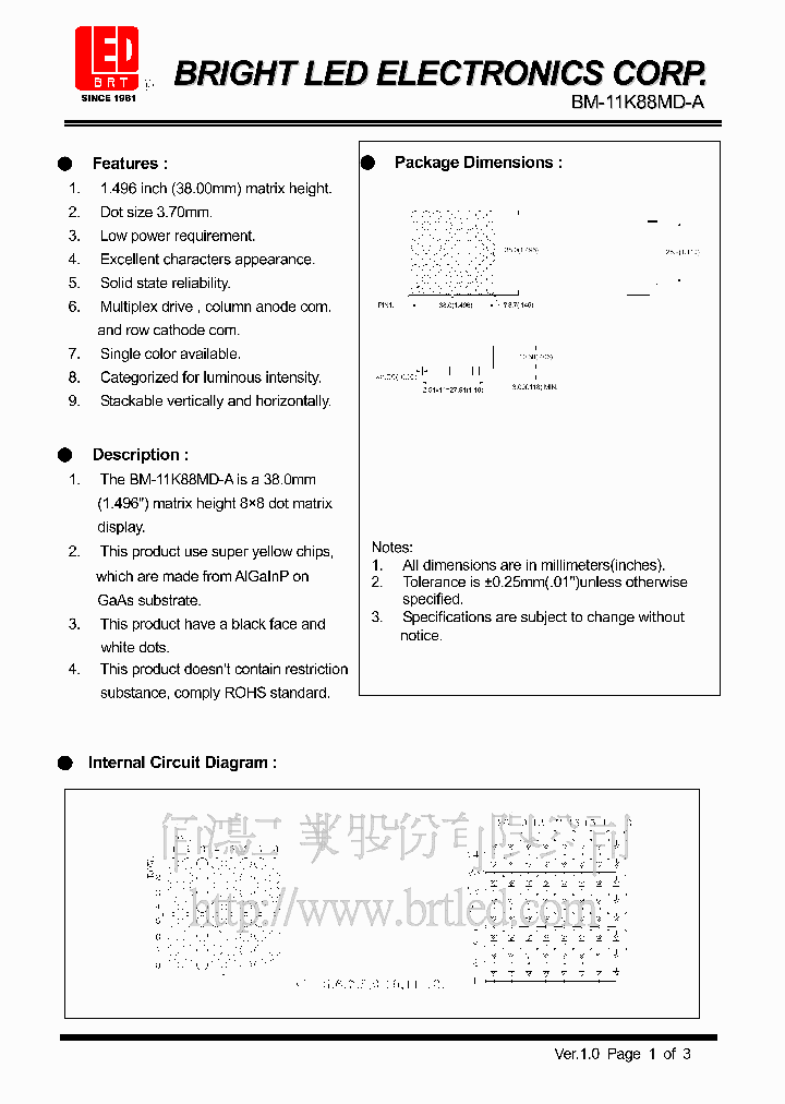 BM-11K88MD-A_5947665.PDF Datasheet