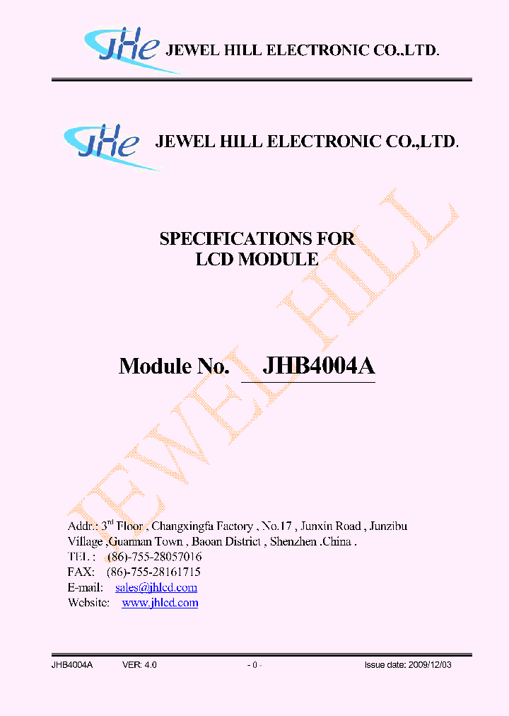 JHB4004A_5950220.PDF Datasheet