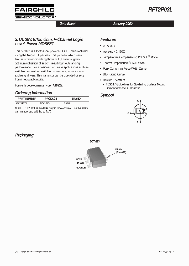 RFT2P03LT_5958495.PDF Datasheet