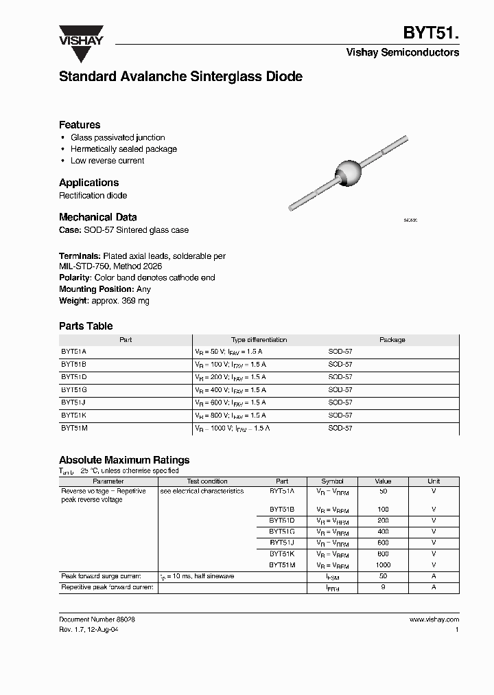 BYT51K_5959291.PDF Datasheet