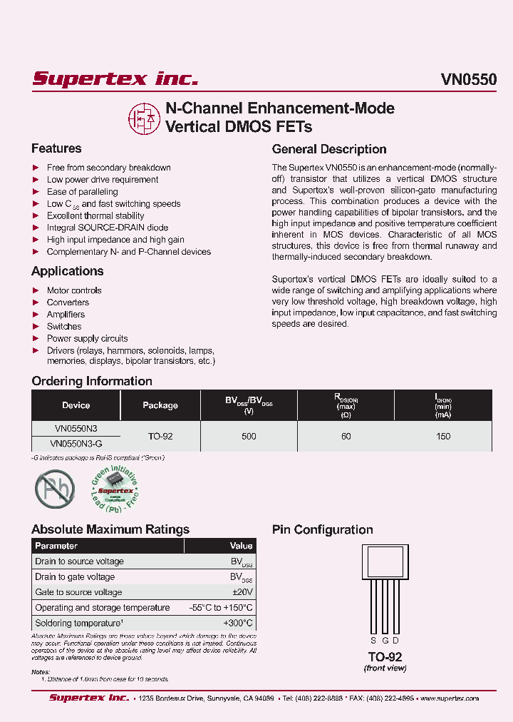 VN0550N3-G_5960362.PDF Datasheet