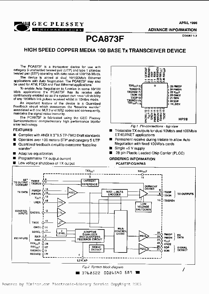 PCA873FCGHPAS_5981802.PDF Datasheet