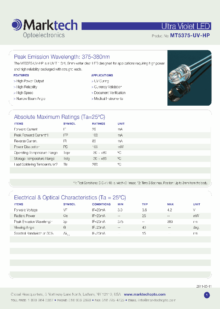 MT5375-UV-HP_5986488.PDF Datasheet