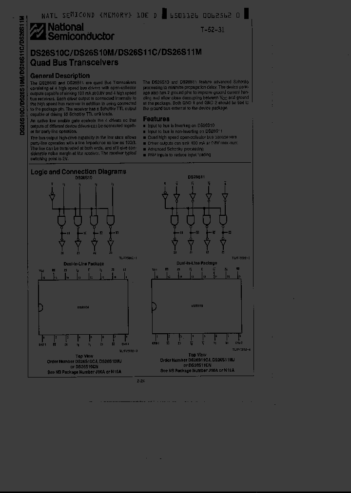 DS26S10MJA_5986706.PDF Datasheet