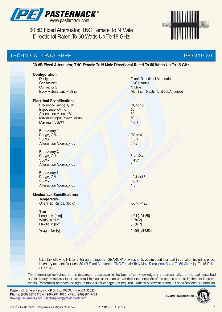 PE7319-30_5996040.PDF Datasheet