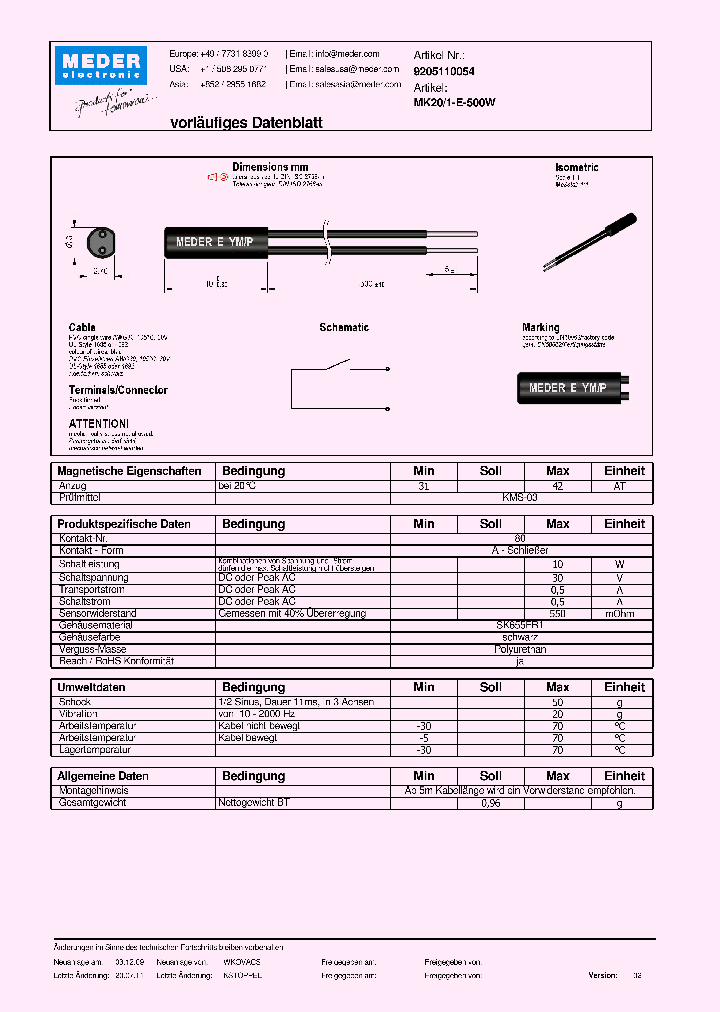 MK20-1-E-500WDE_5998247.PDF Datasheet