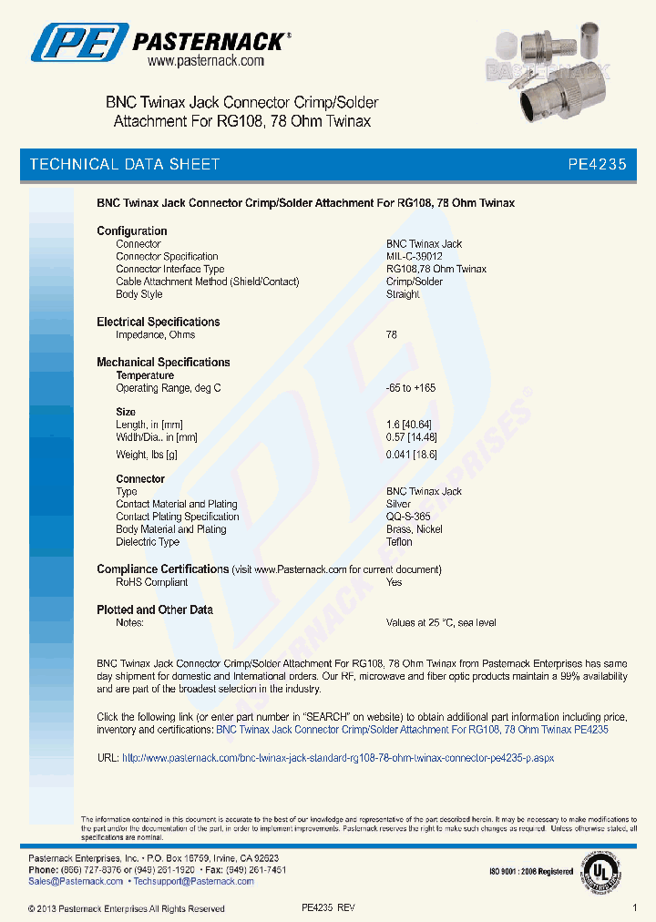 PE4235_6006225.PDF Datasheet