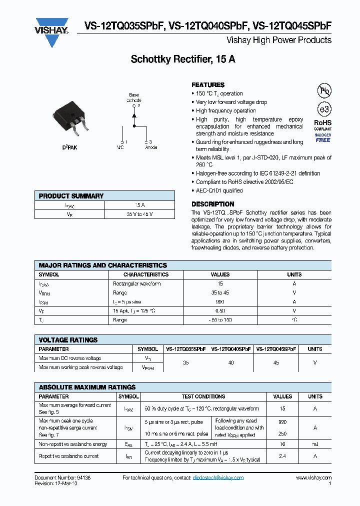 12TQ035SPBF10_6012990.PDF Datasheet