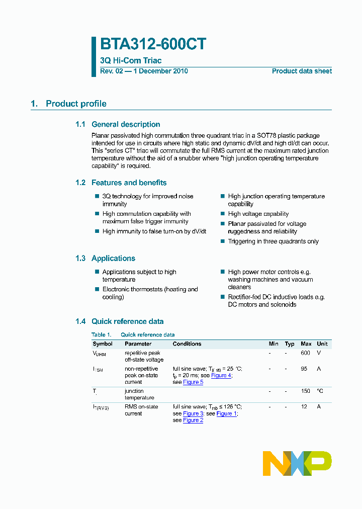 BTA312-600CT_6021323.PDF Datasheet