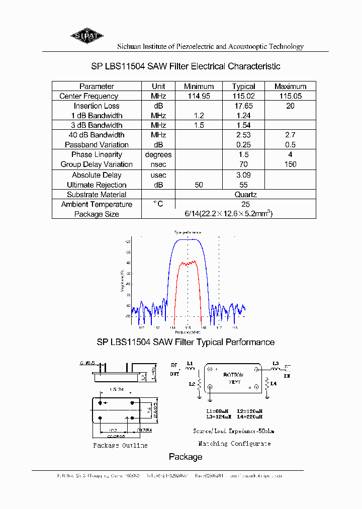 LBS11504A_6021592.PDF Datasheet