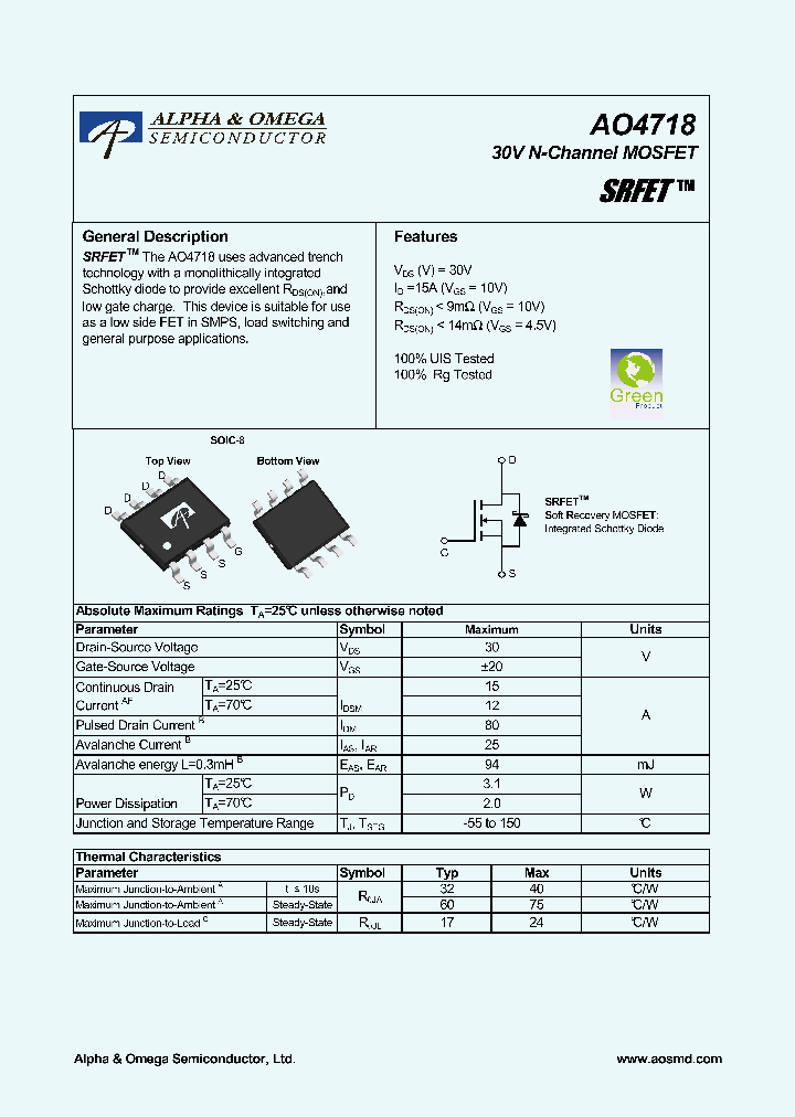 AO4718_6026684.PDF Datasheet