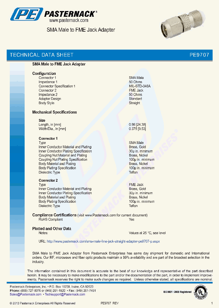 PE9707_6030248.PDF Datasheet