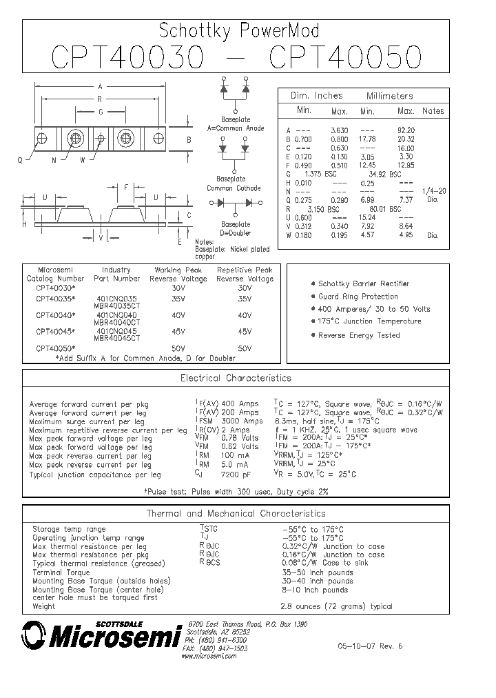 CPT40030_6034989.PDF Datasheet